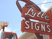 Lytle signs