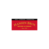 Hansen bros moving & storage co.