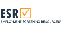 Employment screening resources (esr)