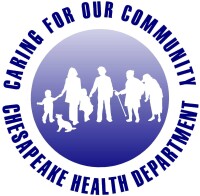 Chesapeake government health services