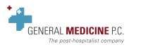 General medicine, p.c. - the post-hospitalist company