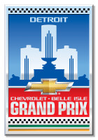 IndyCar Chevrolet Detroit Belle Isle Grand Prix