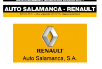 Renault Auto Salamanca