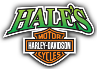 Hal's harley-davidson