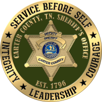 Carter county sheriff