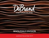 Debrand chocolatier (aka debrand fine chocolates)