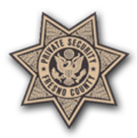 Fresno county private security