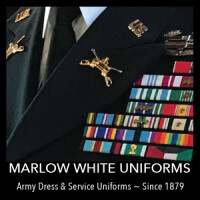 Marlow white uniforms, inc.