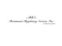 Renaissance regulatory services, inc.