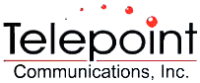 Telepoint communications, inc.
