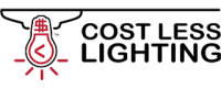 Cost less lighting