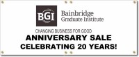 Bainbridge graduate institute