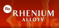 Rhenium alloys, inc.
