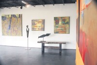 LaFontsee Galleries/Underground Studio