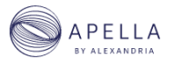Apella, event space at alexandria center