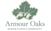 Armour oaks senior living community