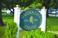 Garden city casino