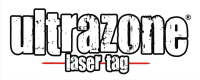 Ultrazone laser tag