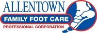 Allentown family foot care professional corporation