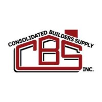 Consolidated builders supply