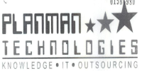 Planman technologies