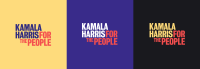 Kamala harris for the people