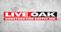 Live oak construction supply, inc.