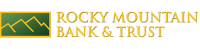 Rocky mountain bank and trust