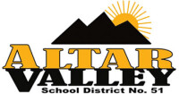 Altar valley school district