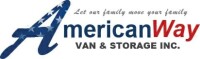 American way van & storage