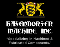 Hafendorfer machine