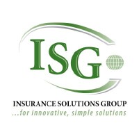 Isg / insurance solutions group, llc