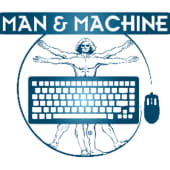 Man & machine, inc.