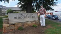 First United Methodist Church, Morganton, NC