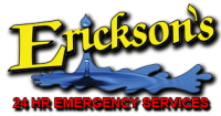 Erickson's drying systems