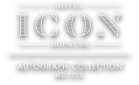 Hotel icon houston