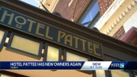 Hotel pattee