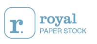 Royal paper stock