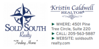 Sold south realty