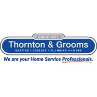 Thornton & grooms heating, cooling & plumbing