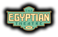 The egyptian theatre