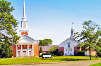 First Church Of Swampscott, Congreational