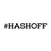 #hashoff