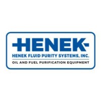 Henek fluid purity systems