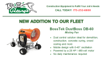O'Leary's Contractor Equipment Rental Company