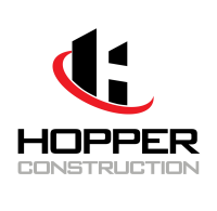 Hopper construction