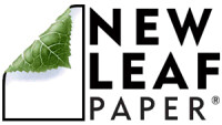New leaf paper