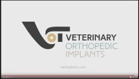 Veterinary orthopedic implants, inc