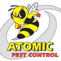Atomic pest control