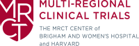 Multi-regional clinical trials center of brigham and women's hospital and harvard